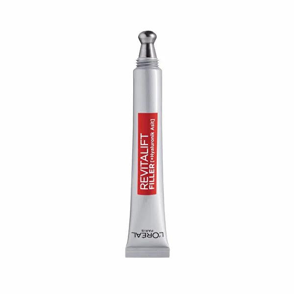 L'Oréal Paris Dermo Revitalift Filler Eye Cream - Anti-Aging Hyaluronic Acid Eye Cream for Dark Circles & Wrinkles L'Oréal Paris Dermo Revitalift Filler Eye Cream - Anti-Aging Solution eye cream, anti-aging eye cream, hyaluronic acid eye cream, reduce wrinkles under eyes, dark circles treatment, skincare, aging skin, wrinkle reduction, hyaluronic acid, L'Oréal Paris, Dermo Revitalift, beauty, cosmetics, skincare routine, anti-aging skincare