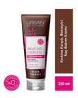 Urban Care Argan Oil & Keratin Hair Care Cream - Nourishing, Breakage Repair, Silicone & Paraben Free - 8.45 fl oz - view 3