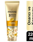 Pantene Miracle Serum Hair Repair Cream - Nourishing Deep Conditioning Treatment for Damaged Hair, 7.44 fl oz Pantene Miracle Serum Hair Repair Cream - Deep Nourishment Pantene Miracle Serum, Hair Repair Cream, Nourishing Hair Care, Deep Conditioning Hair Cream, PRO-V Formula Hair Treatment, Hair Care for Damaged Hair, Pantene Hair Products, Hair Repair Treatment, Deep Conditioning Cream, Hair Nourishment, Hair Protection