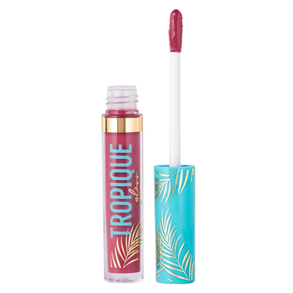 Vivienne Sabo Tropique Gloss 20 Berry Sorbet High-Shine Lip Gloss