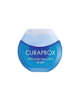 Curaprox DF 820 Teflon Dental Floss: Gentle, Shred-Resistant Floss for Sensitive Gums & Effective Plaque Removal Curaprox DF 820: Teflon Floss for Sensitive Gums & Plaque Removal Teflon dental floss, dental floss, interdental cleaning, gum health, plaque removal, shred resistant floss, sensitive gums floss, Curaprox dental floss, oral hygiene, tight interdental spaces, gum care, plaque prevention, durable floss, daily hygiene, dental care, sensitive gums, bleeding gums, Teflon floss, shred-resistant, comfor