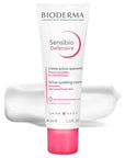 Bioderma Sensibio Defensive Cream for Sensitive Skin - Hypoallergenic & Fragrance-Free Moisturizer Bioderma Sensibio Defensive Cream - Sensitive Skin Solution Sensitive Skin Cream, Hypoallergenic Skincare, Dermatologically Tested Cream, Fragrance-Free Moisturizer, Soothing Skin Care, Sensitive Skin Solutions, Skincare for Sensitive Skin, Hypoallergenic Moisturizer, Bioderma Sensibio, Defensive Cream, Sensitive Skin Relief