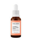Maruderm Vitamin C and Peptide Serum: Brighten, Hydrate & Rejuvenate - Paraben & Fragrance Free, Anti-Aging Skin Brightening Treatment - image 3