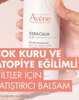 Avene XeraCalm A.D Moisturizing Balm - Relipidant Nemlendirici Balsam for Dry Skin Relief, Fragrance-Free Skincare, 400ml Avene XeraCalm A.D Moisturizing Balm for Dry Skin Relief Avene XeraCalm A.D, Moisturizing Balm, Relipidant Nemlendirici Balsam, Dry skin relief, Fragrance-free skincare, Skincare for dry skin, Soothing balm, Hydrating products, Sensitive skin care, Fragrance-free products, Moisturizer for face and body, Skincare essentials
