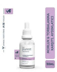 The Purest Solutions Eye Contour Serum - Anti-Aging Skincare with Hyaluronic Acid & Vitamin C - Reduces Dark Circles & Fine Lines The Purest Solutions Eye Contour Serum - Anti-Aging & Dark Circle Reduction Eye Contour Serum, Anti-aging skincare, Dark circle reduction, Under-eye bag reduction, Hyaluronic Acid serum, Vitamin C serum, Peptides skincare, Hypoallergenic skincare, Paraben-free, Sulfate-free, Dermatologist-tested, Skincare for sensitive skin, Skincare routine, Anti-aging products, Eye care product