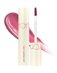 rom&nd Juicy Lasting Tint: Bare Fig - Glossy, Moisturizing, Long Lasting Korean Lip Tint for Vibrant, Hydrated Lips rom&nd Bare Fig Lip Tint: Glossy, Long-Lasting Color lip tint, glossy lip tint, moisturizing lip tint, long lasting lip color, Korean lip tint, rom&nd lip tint, juicy lip tint, bare fig lip tint, lip color, lip gloss, hydrating lip tint, korean beauty, k-beauty, natural lip look, glossy lips, vibrant lips, long-lasting color, moisturizing lips, lip makeup, bare fig, comfortable wear, easy appl