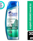 Head & Shoulders Anti-Dandruff Shampoo - Clinically Proven, Silicon-Free, 72hr Protection - 10.14 fl oz Head & Shoulders Anti-Dandruff Shampoo - 72hr Protection anti-dandruff shampoo, dandruff treatment, itch relief shampoo, silicon-free shampoo, clinically proven dandruff shampoo, scalp care, dandruff solution, gentle shampoo, eco-friendly packaging, hair care, scalp soother, long-lasting protection, fresh mint shampoo, recyclable packaging, personal care, beauty products