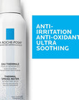 La Roche Posay Thermal Spring Water Spray 150gr - Soothing, Hydrating, and Antioxidant Skin Care for Sensitive Skin - view 3