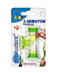 Prokudent 3-Minute Hourglass Toothbrush Timer 1 pc