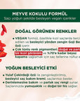 Palette Natural Hair Dye - Permanent Hair Color with Natural Ingredients - 8-77 Tarçın Bakır - view 3