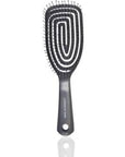 Nascita 3D Ergonomic Hair Brush for Gentle Detangling - Hair Care Tool - Hair Accessories