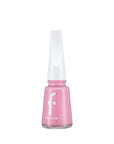 Flormar Nail Enamel High Pigment Polish 554 Pink Diamond
