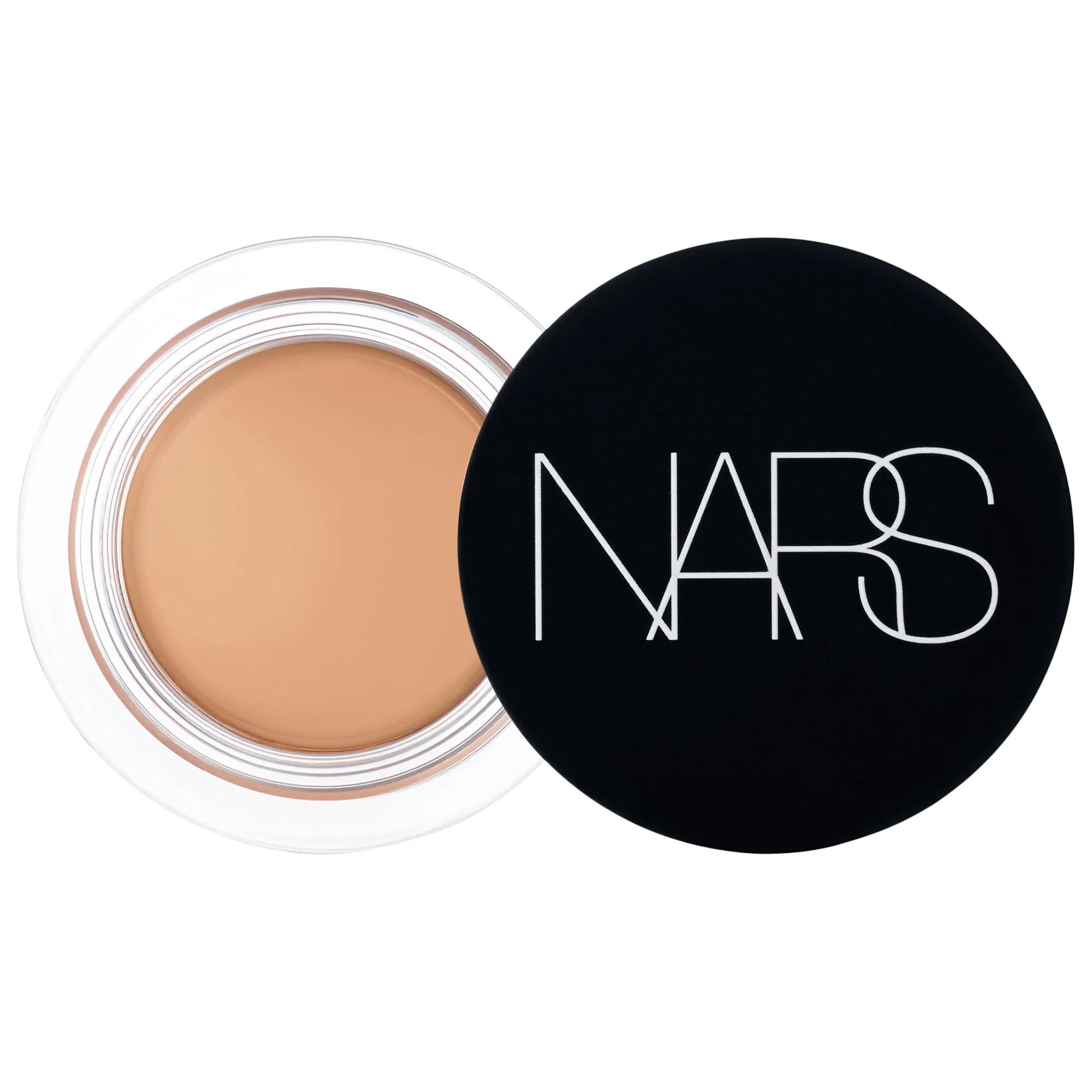 NARS Soft Matte Complete Full Coverage Longwear Concealer - Oil-Free, Anti-Aging, Vegan & Gluten-Free NARS Soft Matte Concealer - Full Coverage, Anti-Aging & Vegan full coverage concealer, soft matte finish, oil-free concealer, anti-aging concealer, vegan concealer, gluten-free concealer, longwear concealer, peptide concealer, hyaluronic acid concealer, concealer, makeup, face makeup, NARS, cruelty-free, clean beauty, flawless skin, natural finish