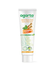 Agarta Natural Miswak Extract Fluoride-Free Whitening Toothpaste: Herbal Plaque & Tartar Control for Fresh Breath – 3.38 fl oz Agarta Miswak Toothpaste: Natural Whitening, Fluoride-Free Miswak toothpaste, fluoride-free toothpaste, natural whitening toothpaste, herbal toothpaste, plaque reducing toothpaste, tartar control toothpaste, organic toothpaste, breath freshening toothpaste, natural toothpaste, oral hygiene, dental care, gum health, fluoride free, miswak extract, herbal, breath freshening, plaque con