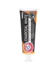 Arm & Hammer Charcoal White Toothpaste: Whiten Teeth & Remove Stains Naturally with Baking Soda - Gentle Low Abrasion Formula Arm & Hammer Charcoal Toothpaste: Whiten Teeth Naturally charcoal toothpaste, teeth whitening toothpaste, baking soda toothpaste, Arm & Hammer toothpaste, stain removal toothpaste, low abrasion toothpaste, natural teeth whitening, oral hygiene, dental care, charcoal teeth whitening, toothpaste, teeth whitening, stain removal, baking soda, natural whitening, oral care, dental hygiene,