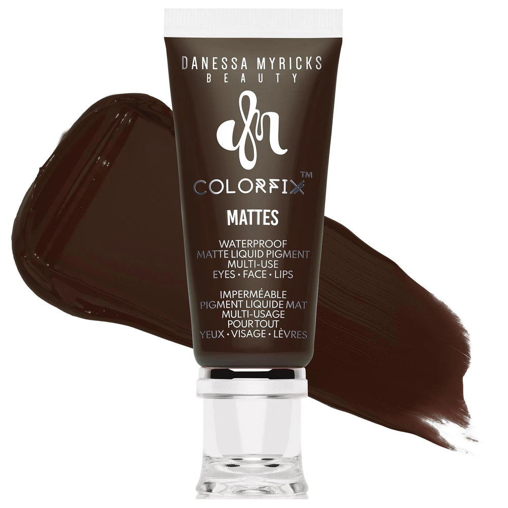 Colorfix Multi-Use Eye, Cheek & Lip Waterproof Liquid Pigment - Long-Lasting, Vegan, Cruelty-Free Makeup Colorfix Multi-Use Pigment - Waterproof, Vegan Makeup multi-use makeup, waterproof cosmetic, long-lasting pigment, vegan cosmetics, cruelty-free makeup, eco-friendly beauty products, liquid pigment, cosmetic pigment, eyeshadow, blush, lip color, high-pigment makeup, beauty essentials, makeup for sensitive skin, ethical beauty products