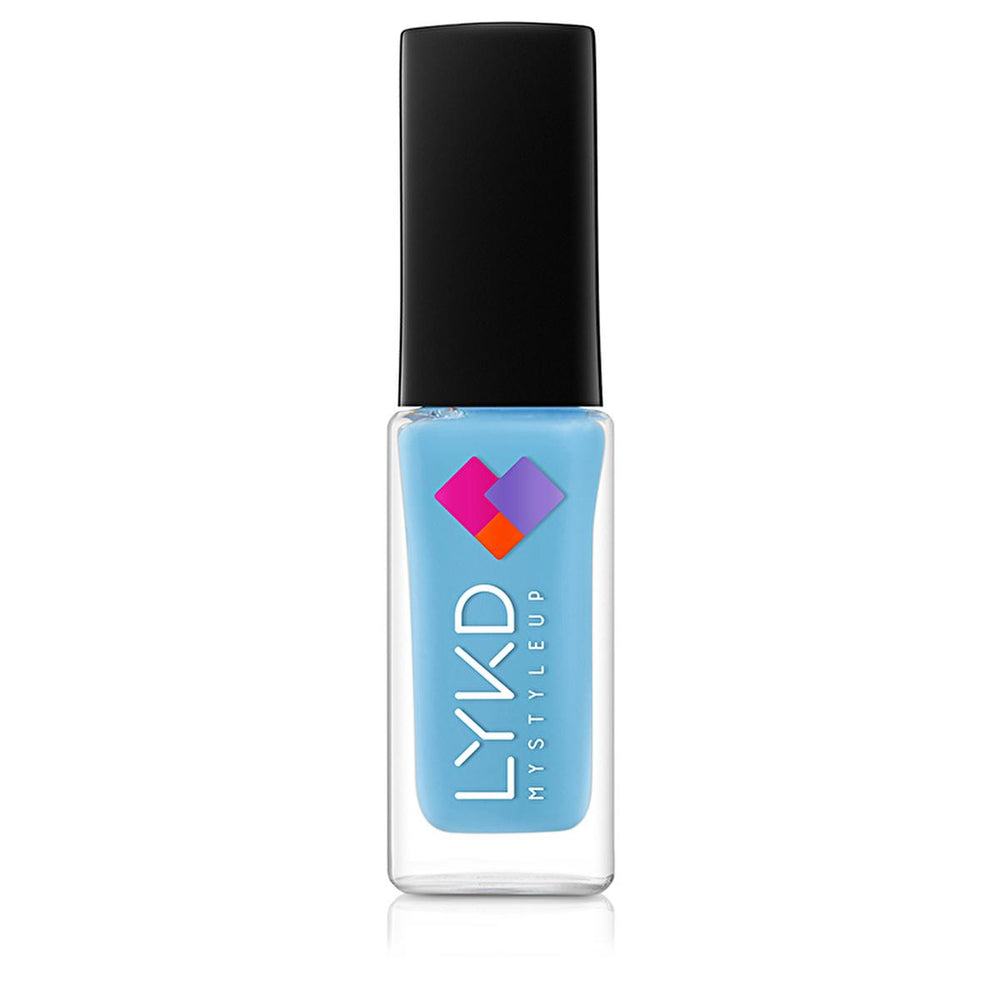 LYKD Oje 801 Marine - Durable & Vibrant Nail Polish for Long-Lasting Wear - view 2