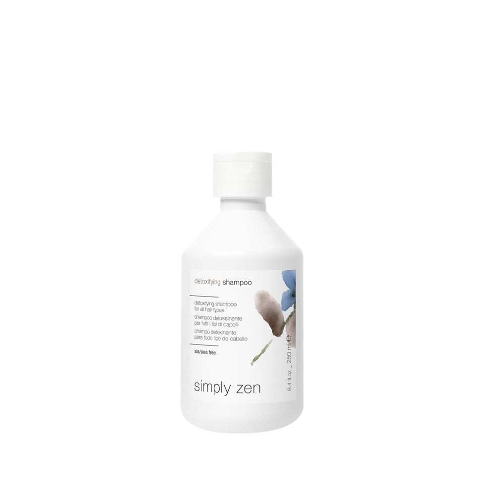 Simply Zen Detoxifying Shampoo for Scalp and Hair 250 ml