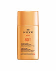 Nuxe Sun SPF 50 Facial Sunscreen: Lightweight Anti-Aging Sun Protection for Face, Water Resistant - 50ml - image 6