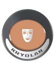 Kryolan Ultra Foundation Cream Foundation in OB1 15g