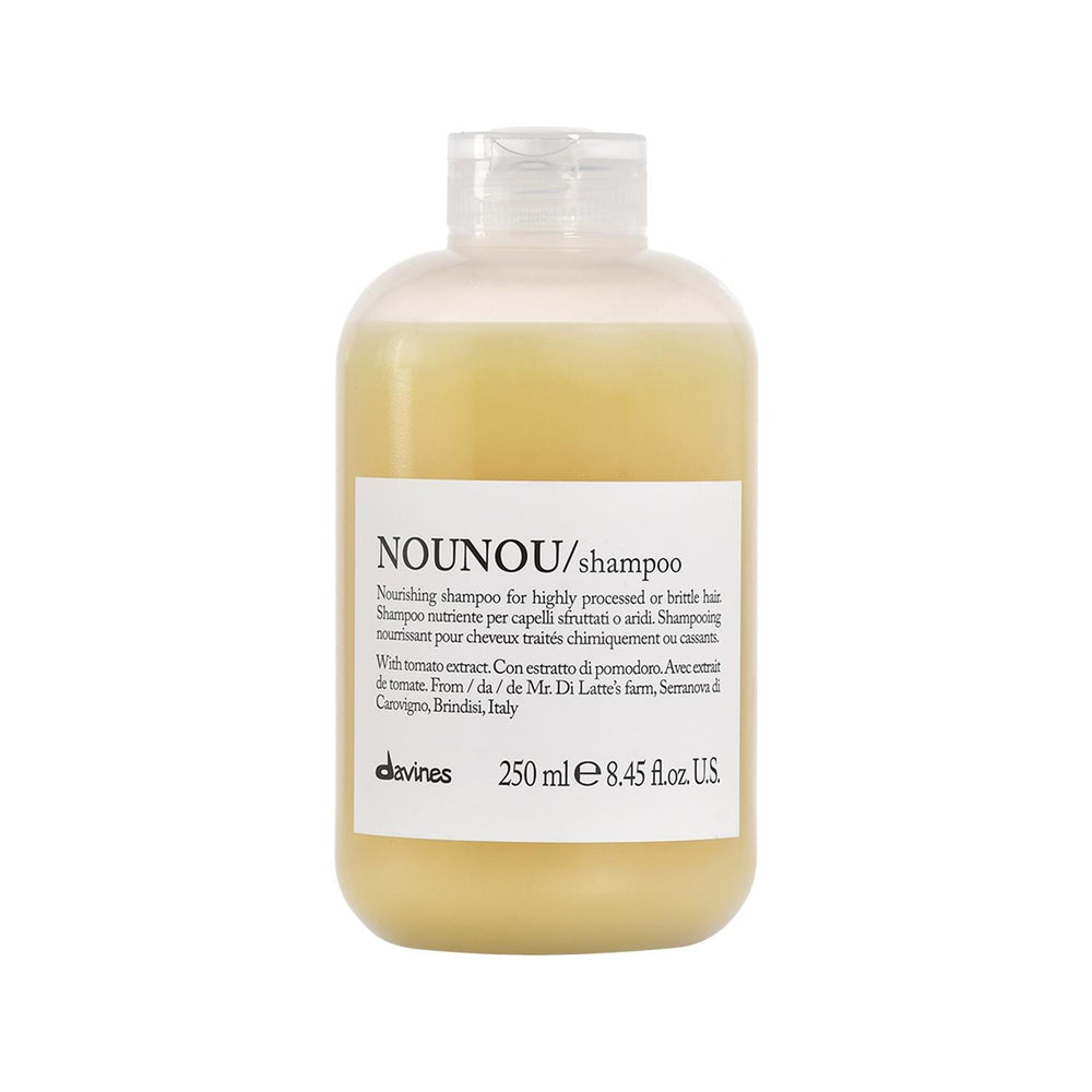 Davines Nounou Nourishing Shampoo for Damaged Hair 250 ml