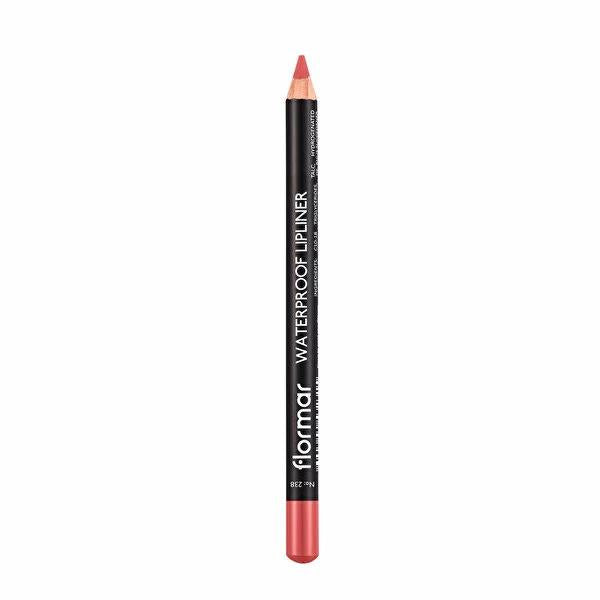 Flormar Waterproof Lipliner - Long-Lasting Lip Definition with 20 Color Options Flormar Waterproof Lipliner - Long-Lasting Lip Definition Waterproof Lipliner, Flormar Lipliner, Lip Definition, Long-lasting Makeup, Cosmetic Lipliner, Makeup Essentials, Beauty Products, Cosmetics, Lipliner, Waterproof Makeup, Long-lasting Lip Liner, Flormar Cosmetics, Lip Care, Makeup for Professionals, Everyday Makeup, Gift for Her