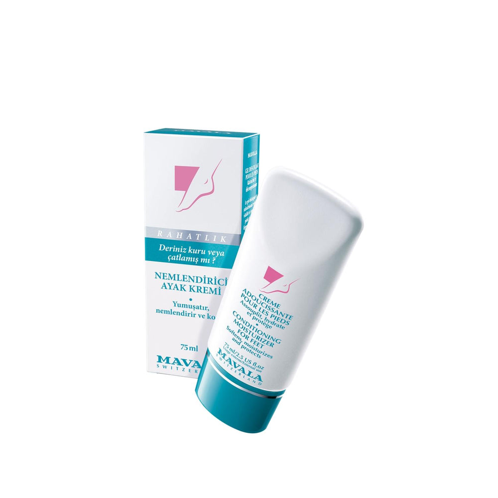 Mavala Moisturizing Foot Cream - Hydrating Foot Care for Dry Skin, 75ml Mavala Moisturizing Foot Cream for Dry Skin Moisturizing foot cream, Foot care products, Dry skin treatment, Mavala foot cream, Hydrating foot care, Foot moisturizer, Dry feet solution, Foot hydration, Nourishing foot cream, Foot care routine, Moisturizing cream, Foot health, Soft feet, Healthy feet