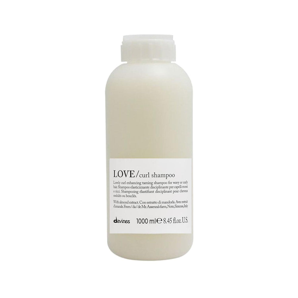 Davines Love Curl Enhancing Shampoo for Curly Hair 1000 ml