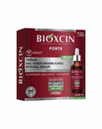 Bioxcin Forte Hair Serum - Anti Hair Loss Treatment for Intense Hair Loss, 3x50ml - Hair Oil