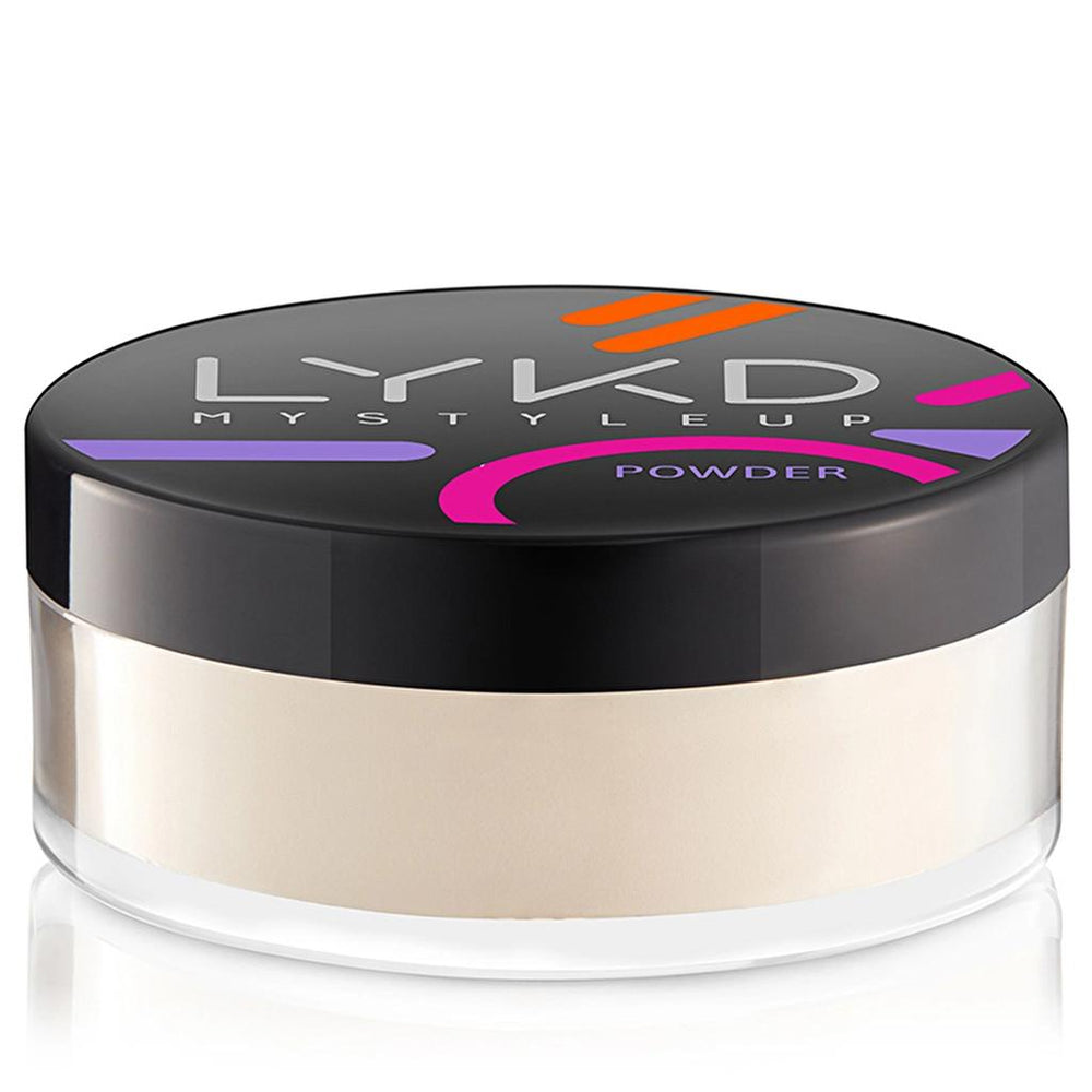 LYKD Loose Powder in 110 Neutral Ivory - 10g