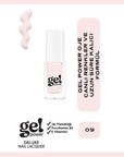 Golden Rose Power Gel Like Nail Polish No: 09 - 10.2ml