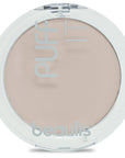 Beaulis Puff It Toz Pudra 130 Porcelain - Long-Lasting Powder Foundation for Flawless Finish - Foundation