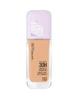 Maybelline New York Lumi Mat Fondúten - Lightweight, Long-Lasting Matte Foundation Makeup for Natural Finish - Foundation
