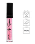 Pastel Profashion Lip Topper 305 Sugar - Cruelty-Free, Vegan Lip Gloss with Shimmering Effect - Lip Gloss