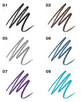 Influence Beauty Automatic Spectrum Eyeliner 07 Amethyst Purple