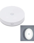 Petrix USB Rechargeable Motion Sensor Night Light - Automatic LED Lighting for Closets, Corridors, and Stairways - view 4