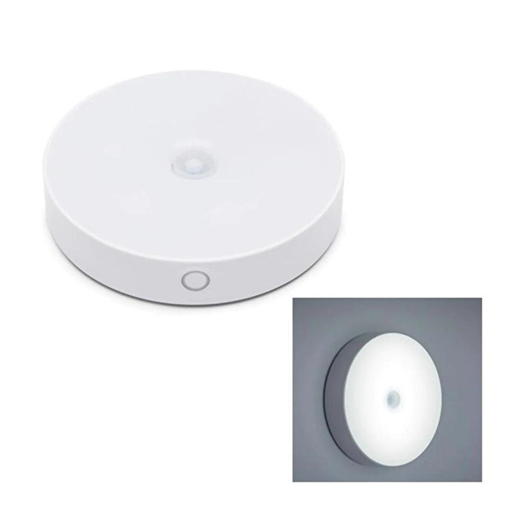 Petrix USB Rechargeable Motion Sensor Night Light - Automatic LED Lighting for Closets, Corridors, and Stairways - view 4