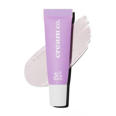 Cream Co. 3in1 Natural Lip Balm with Hyaluronic Acid & Ceramide - Moisturizing, Nourishing, and Protecting Lips Cream Co. 3in1 Lip Balm - Natural Moisturizing & Nourishing natural lip balm, hyaluronic acid lip care, moisturizing lip balm, lip nourishment, 3in1 lip balm, lip care, natural ingredients, lip moisturizer, lip gloss, lip mask, organic lip balm, lip health, dry lip relief, chapped lip solution