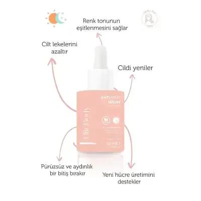 EliteBody Anti-Spot Skin Care Serum - Brightens & Evens Skin Tone, 1.01 fl oz EliteBody Anti-Spot Serum - Brightens Skin Tone Anti-Spot Skin Care Serum, Skin Brightening Serum, Dark Spot Corrector, Hyperpigmentation Treatment, Natural Skincare Product, skincare, anti-aging, skin tone correction, paraben-free, non-greasy, skincare routine, beauty products, cosmetics