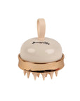 Nascita Double-Sided Shampoo Massage Brush for Scalp Care