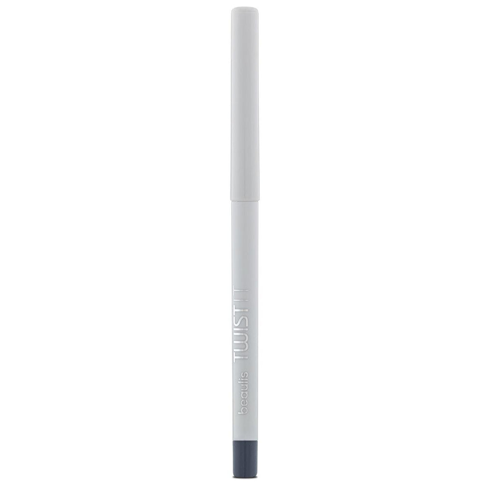Beaulis Waterproof Eyeliner - Twist It Asansörlü Göz Kalemi 802 Peacock, Precision, Long-Lasting Eye Makeup - Eyeliner
