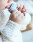 OiOi Baby Food Silicone Feeder - Premium, Safe, and Easy to Clean for Self-Feeding Babies - image 3