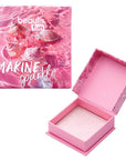 Beaulis Fun Marine Sparkle Powder Highlighter in Rose Radiance