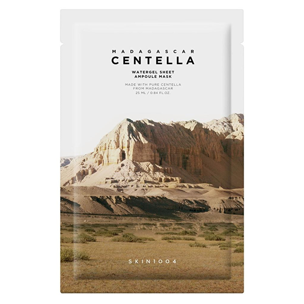 Skin1004 Madagascar Centella Sheet Mask with Soothing Serum 25ml