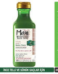 Maui Bamboo Fiber Volumizing Conditioner - Sulfate-Free, Silicone-Free Vegan Hair Care for Thin Hair - Aloe Vera & Natural Oils Maui Bamboo Fiber Conditioner: Volumize Thin Hair Naturally volumizing conditioner, bamboo fiber conditioner, vegan hair care, sulfate-free conditioner, silicone-free conditioner, thin hair volumizer, natural hair volumizing conditioner, aloe vera conditioner, hair conditioner, volumizing hair care, vegan conditioner, sulfate-free hair care, silicone-free hair care, thin hair care,