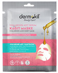 Dermokil Hyaluronic Acid Serum Sheet Mask 23g