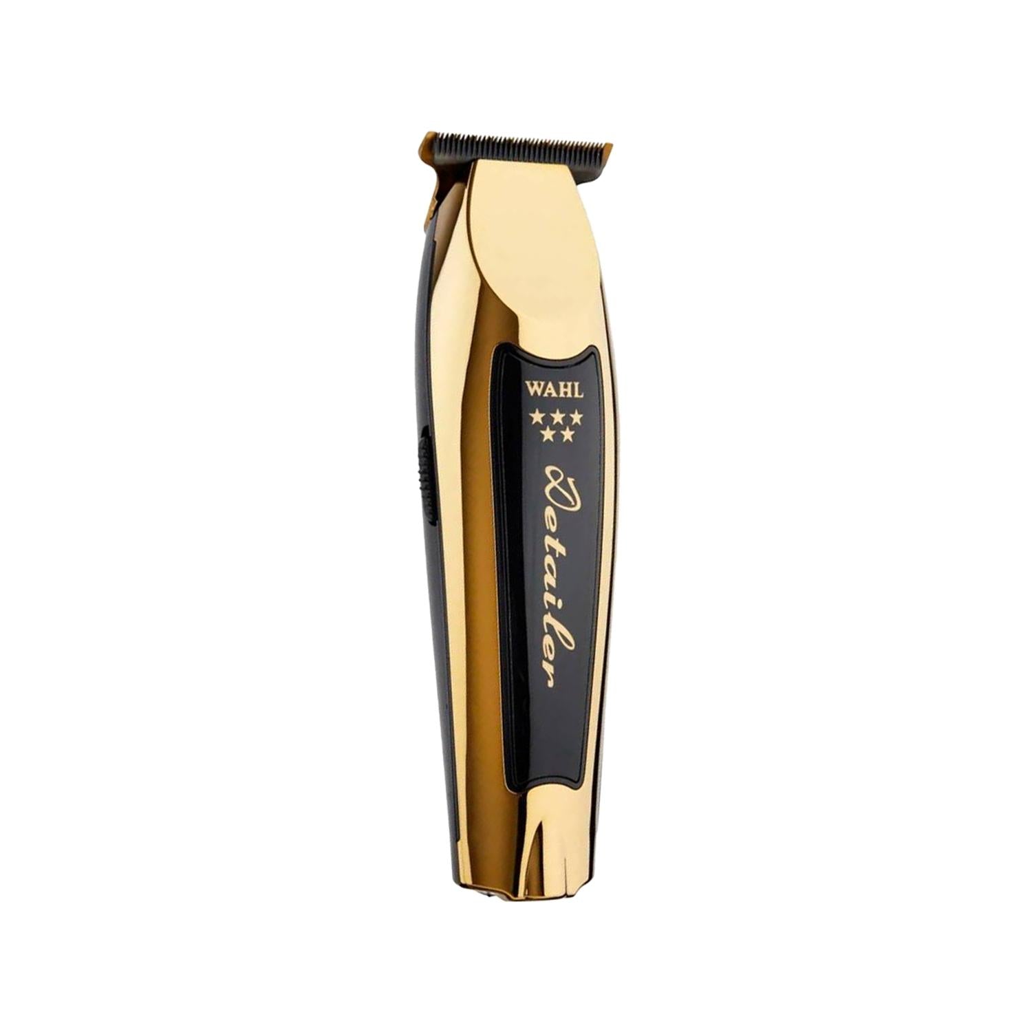 Wahl 5 Star Detailer LI Gold Hair Clipper - Precision Grooming Tool for Men, Cordless Operation Wahl 5 Star Detailer LI Gold Hair Clipper Wahl 5 Star Detailer, Hair Clipper, Precision Grooming, Cordless Clippers, Detailing Tool, Men's Grooming, Barbers, Stylists, Hair Care, Beard Care, Grooming Tools