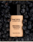 Note Invisible Perfection Foundation 120 Pink Undertone