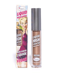 theBalm Likit Highlighter: Achieve Radiant, Luminous Skin with this Blendable & Buildable Liquid Illuminating Makeup theBalm Likit Highlighter: Radiant Glow | Liquid Illuminating Makeup Liquid Highlighter, theBalm Highlighter, Illuminating Makeup, Organic Highlighter, Jojoba Oil Highlighter, Radiant Skin Makeup, Buildable Highlighter, Blendable Highlighter, Makeup, Cosmetics, Beauty, Skin Care, Shimmer, Glow, Face Makeup, Women's Makeup, Highlighting, Luminous Skin, Natural Glow, Moisturizing, Hydrating, Ea