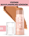Maybelline Lifter Stix Creamy Face Shaping Stick: Effortless Contour & Sculpting Makeup for Defined Cheekbones, Jawline & Enhanced Features Maybelline Lifter Stix: Contour & Sculpt for Defined Features face shaping stick, contour stick, creamy contour, Maybelline contour, easy blend contour, face sculpting makeup, contour makeup, Lifter Stix, cream contour stick, cosmetic face shaping stick, contouring, makeup, defining facial contours, adding dimension, creamy formula, blendable formula, stick format, 2 co